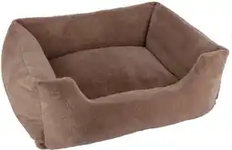 Pets Place Adori Jett - Hondenmand - 63x53x27 cm Taupe aanbieding