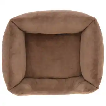 Pets Place Adori Jett - Hondenmand - 63x53x27 cm Taupe aanbieding