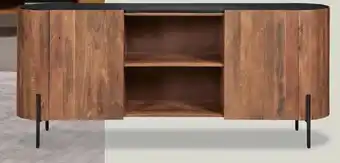 Woonexpress Dressoir Bogen aanbieding