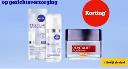 Bol.com Op gezichtsverzorging aanbieding