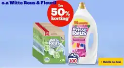 Bol.com O.a Witte Reus & Fleuril aanbieding