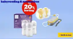 Bol.com Babyvoeding & accessoires aanbieding