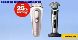 Bol.com Scheren trimmen ontharen aanbieding