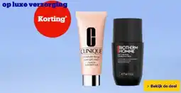 Bol.com Op luxe verzorging aanbieding