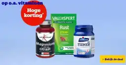 Bol.com Op o.a. vitaminen aanbieding