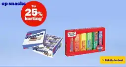 Bol.com Op snacks aanbieding