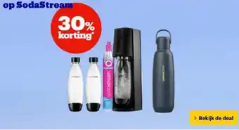 Bol.com Op SodaStream aanbieding