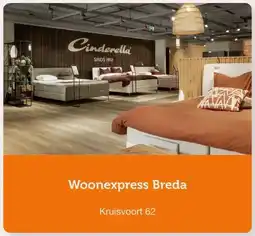 Woonexpress Woonexpress Breda aanbieding