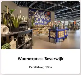 Woonexpress Woonexpress Beverwijk aanbieding