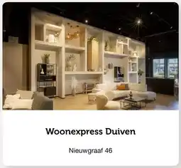 Woonexpress Woonexpress Duiven aanbieding