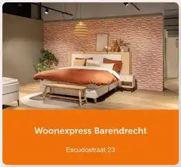Woonexpress Woonexpress Barendrecht aanbieding