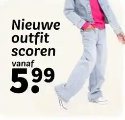 Wibra Nieuwe outfit scoren aanbieding