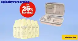 Bol.com Op babyverzorging aanbieding