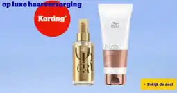 Bol.com Op luxe haarverzorging aanbieding