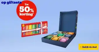 Bol.com Op giftsets aanbieding