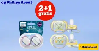 Bol.com Op Philips Avent aanbieding
