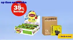 Bol.com Op thee en matcha aanbieding