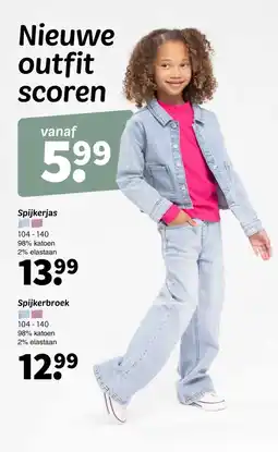 Wibra Nieuwe outfit scoren aanbieding