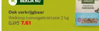 Welkoop Ook verkrijgbaar aanbieding