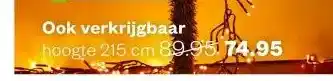 Welkoop Ook verkrijgbaar aanbieding