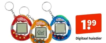 Wibra Digitaal huisdier aanbieding