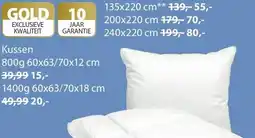Jysk Kussen aanbieding