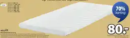 Jysk Wellpur Gulen topmatras aanbieding