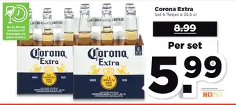 PLUS Corona Extra aanbieding