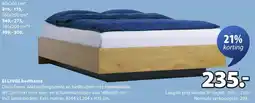 Jysk Ellinge bedframe aanbieding
