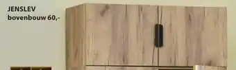 Jysk Jenslev bovenbouw aanbieding