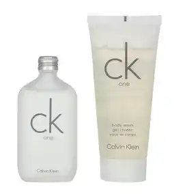 Joybuy Calvin Klein CK One Eau de Toilette Giftset 150 ml aanbieding