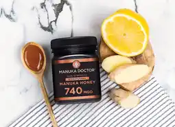Joybuy Manuka Honey Manuka Doctor MGO 740 250g aanbieding