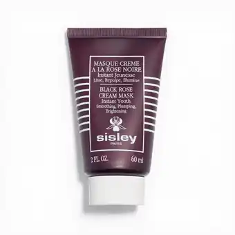 Joybuy Sisley Black Rose Cream Mask 60ml aanbieding