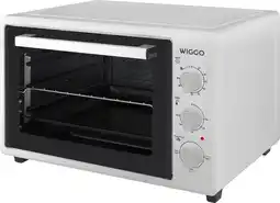 Joybuy Wiggo WMO-E353(W) oven1800 W 35L White aanbieding