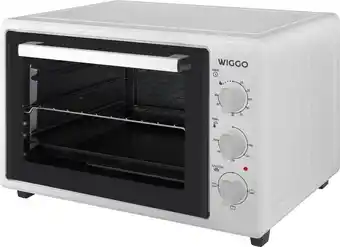 Joybuy Wiggo WMO-E353(W) oven1800 W 35L White aanbieding