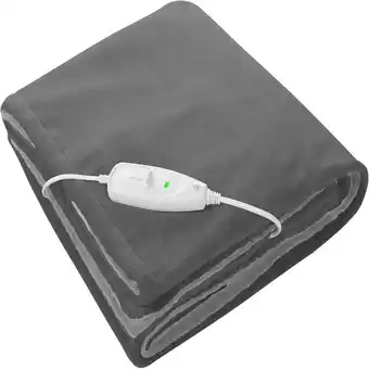 Joybuy medisana HDW - Warm electric blanket aanbieding