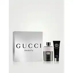 Joybuy Gucci Guilty Pour Homme Eau de Toilette 50 ml + Shower Gel 50 ml aanbieding