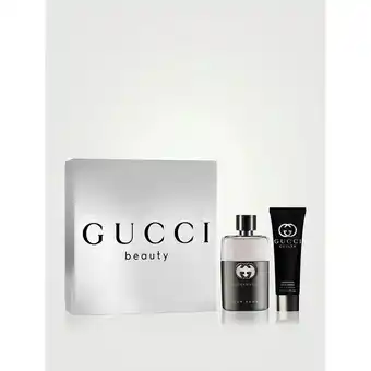 Joybuy Gucci Guilty Pour Homme Eau de Toilette 50 ml + Shower Gel 50 ml aanbieding