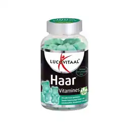 Joybuy Lucovitaal Hair Vitamin Gummies 60pcs aanbieding