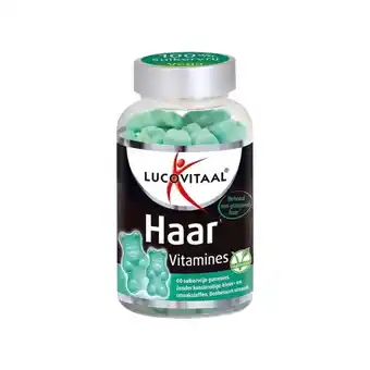 Joybuy Lucovitaal Hair Vitamin Gummies 60pcs aanbieding