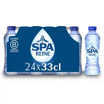 Joybuy SPA Reine Mineral Water 24 x 330ml aanbieding