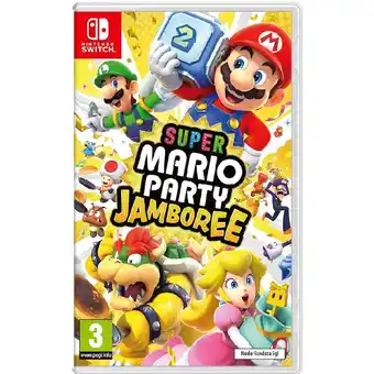 Joybuy Nintendo Switch Super Mario Party Universal Card Super Mario Party aanbieding