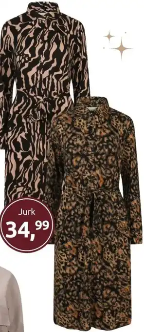 Jola Mode Jurk aanbieding