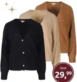 Jola Mode Vest aanbieding