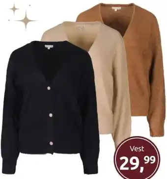 Jola Mode Vest aanbieding