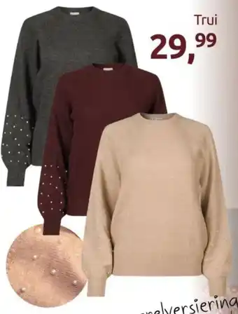 Jola Mode Trui aanbieding