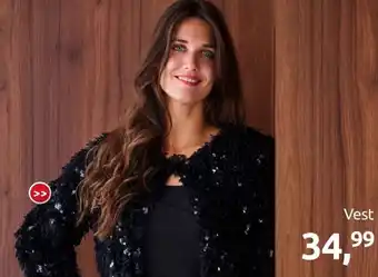 Jola Mode Vest aanbieding