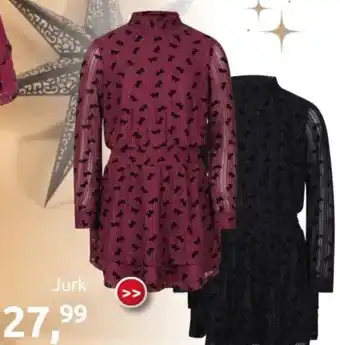 Jola Mode Jurk aanbieding