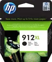 Amazon HP 912XL Inktcartridge Zwart, Hoge Capaciteit (3YL84AE) origineel van HP aanbieding