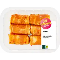 Jumbo Jumbo Mini Gemarineerde Slavink 160 g aanbieding